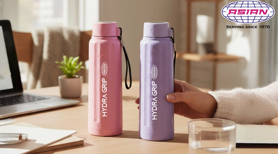 From Office to Gym: Why Hydra Grip Is the Perfect Bottle