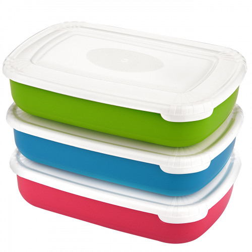 Pack N Seal Container Set Of 3
