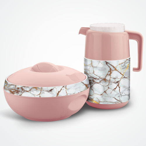 Royal Hot Pot Casserole & Jug Set
