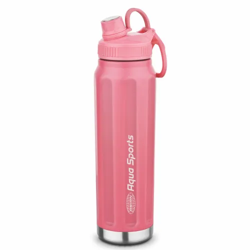 AQUA SPORTS VACUUM STAINLESS STEEL BOTTLE