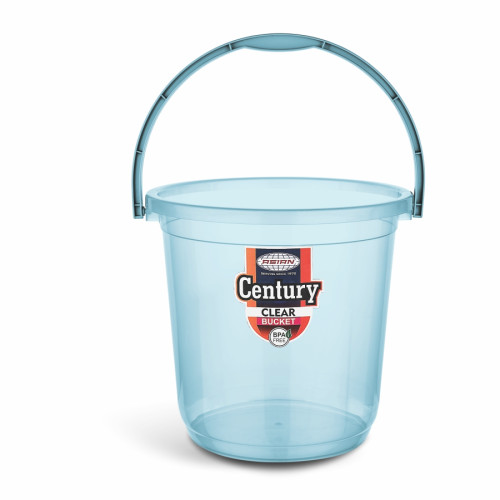 Century -Clear Bucket