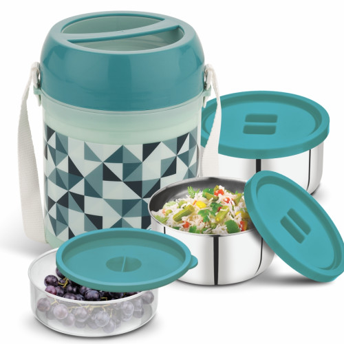 Diet Meal Lunch Box Set of 3