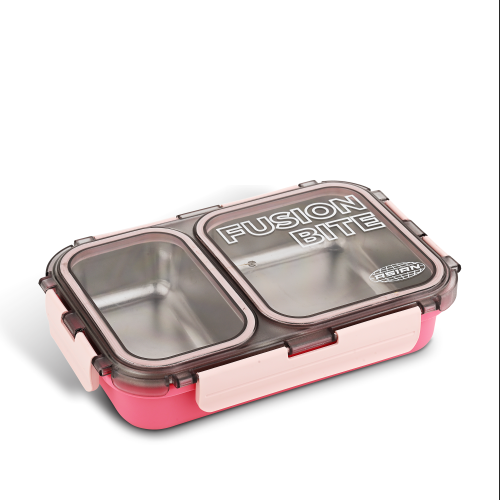 Fusion Bite 2 Insulated Tiffin