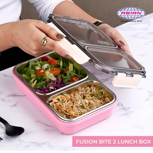 その他 lunchbox Buy XIZOEN Big Size Leakproof 5 Compartment Stainless Steel Lunch