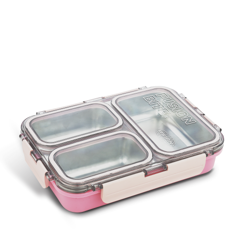 Fusion Bite 3 Insulated Tiffin