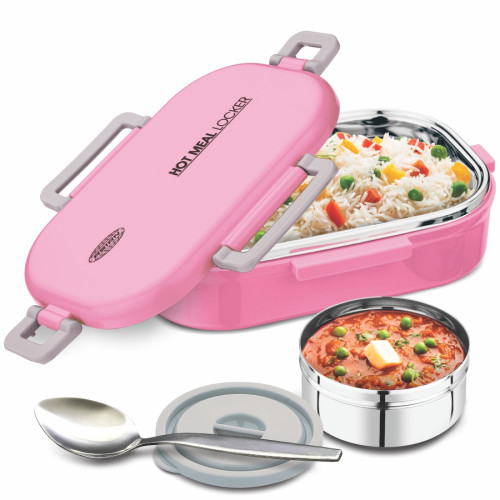 Buy Smart App Enabled Tiffin Box 1L Online Asian Plastoware