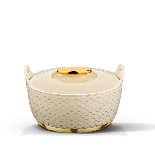 Majestic Gold Casserole Non Deluxe