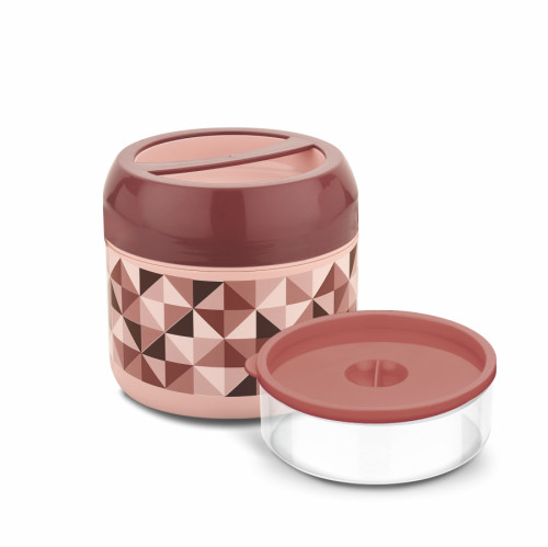 Buy MINI MEAL HOT PACK LUNCH BOX at Best Price Asianplastowares