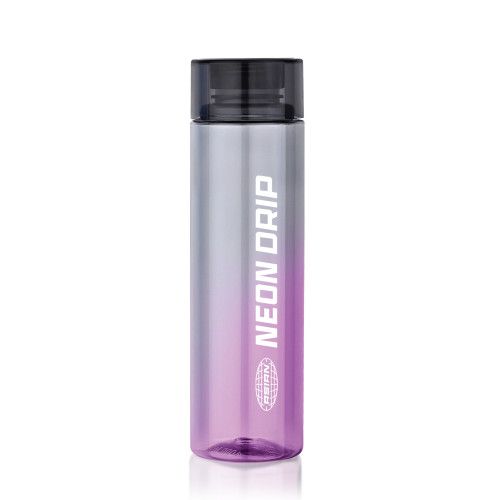 Neon Drip Fridge Bottle