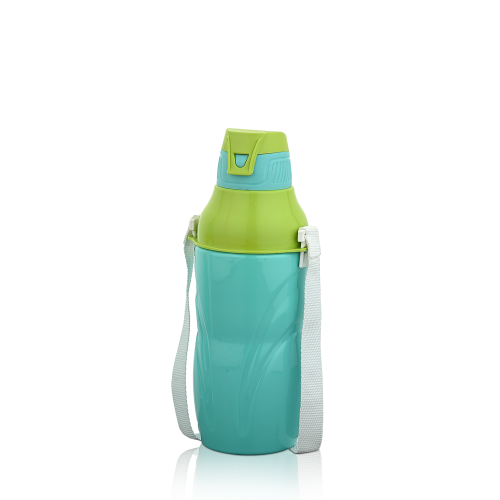 Sip and Smile Steel Water Bottle