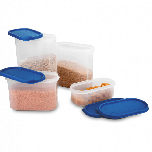 Smart Stackable Storage Container