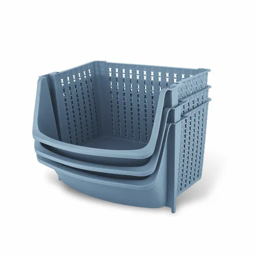 SMART STORAGE RACK BASKET SET