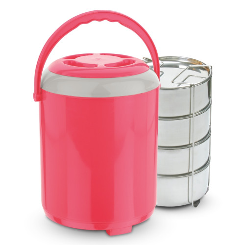 Super Thermo Tiffin Carrier