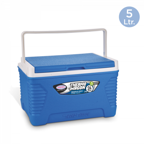 Thermo-Wagon Insulated Ice Box 5 Ltr