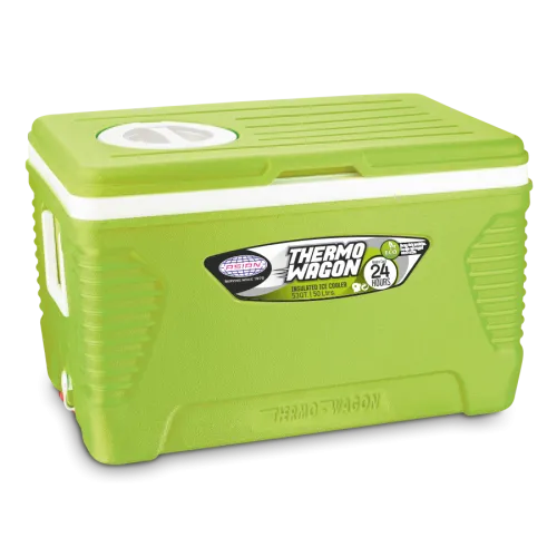 Thermo-Wagon Insulated Ice Box 50 Ltr