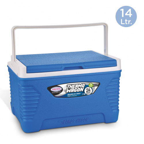Thermo-Wagon Insulated Ice Box 14 Ltr