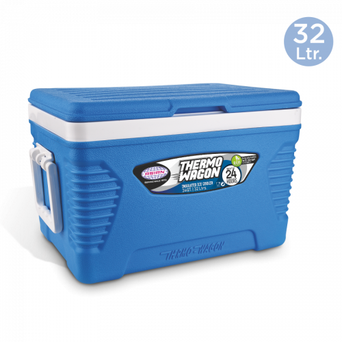 Thermo-Wagon Insulated Ice Box 32 Ltr