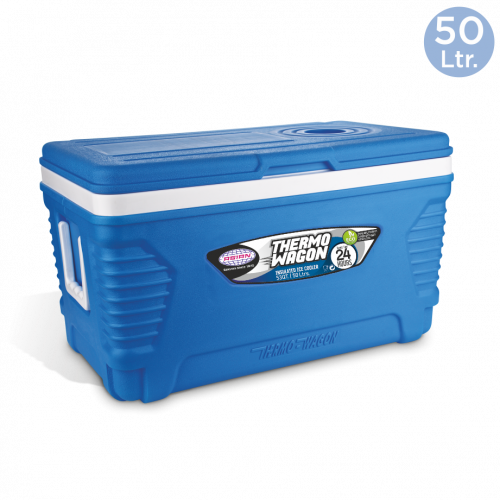 ThermoWagon Insulated Ice Box 50 Ltr