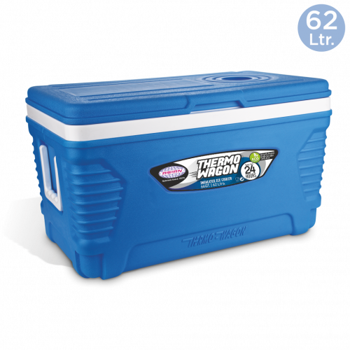 Thermo-Wagon Insulated Ice Box 62 Ltr