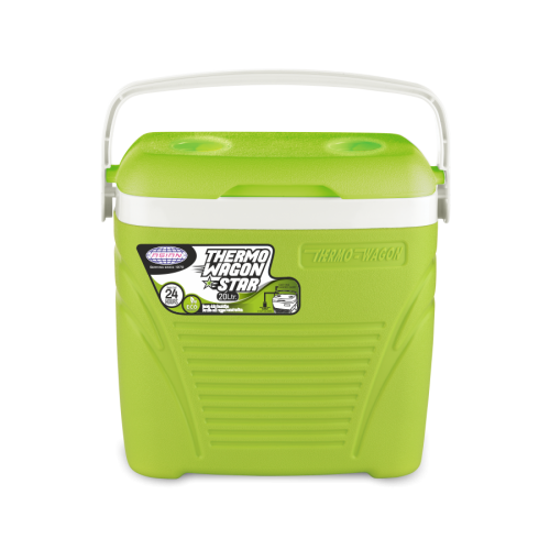 Thermo-Wagon Star Insulated Ice Cooler 20 Ltrs