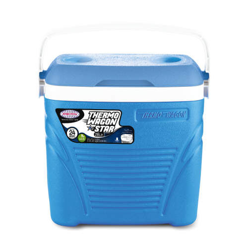 Thermo-Wagon Star Insulated Ice Cooler 28 Ltr