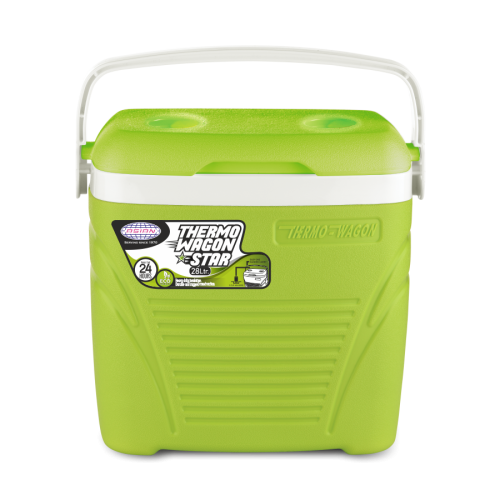 Thermo-Wagon Star Insulated Ice Cooler 28 Ltr