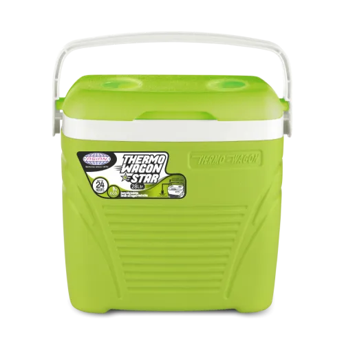 Thermo-Wagon Star Insulated Ice Cooler 28 Ltr