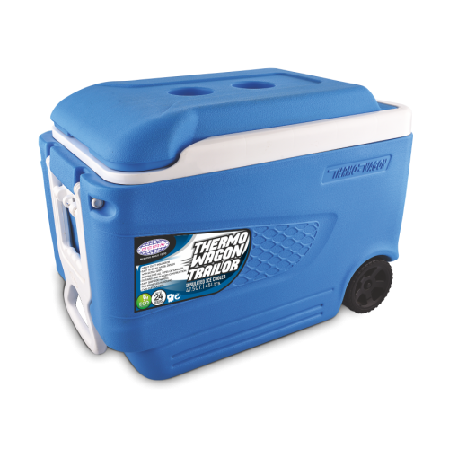 Thermo-Wagon Trailor Ice Coolers 45 Ltr