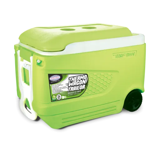 Thermo-Wagon Trailor Ice Coolers 45 Ltr