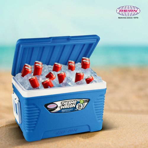 Thermo-Wagon Insulated Ice Box 32 Ltr