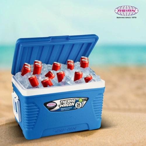 Thermo-Wagon Insulated Ice Box 32 Ltr