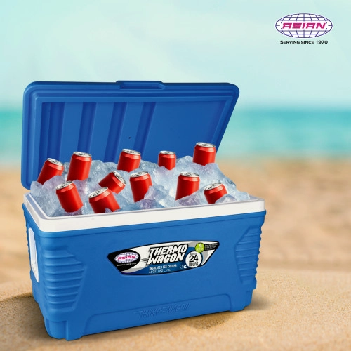 Thermo-Wagon Insulated Ice Box 62 Ltr