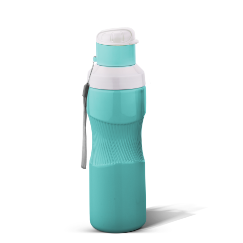 Thumb Grip Insulated Bottle