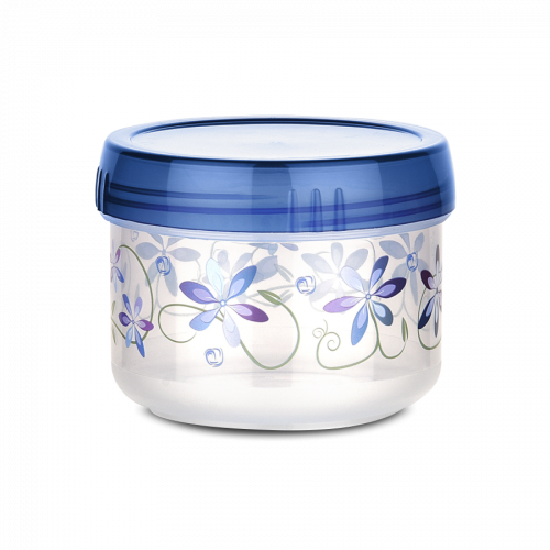 Turn & Lock Airseal Bowl With Spoon