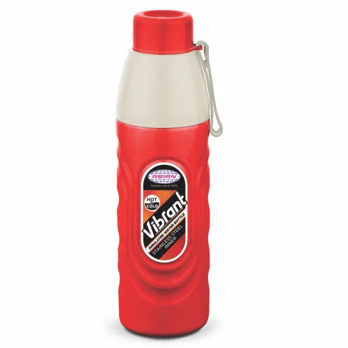 Vibrant Insulated Water Bottle