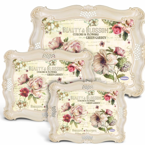 Victorian Tray