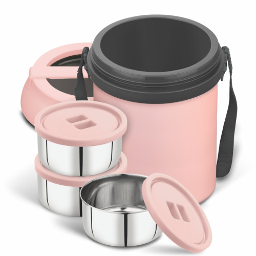 Buy Wonder Meal Executive Lunch Box Set of at Best Price